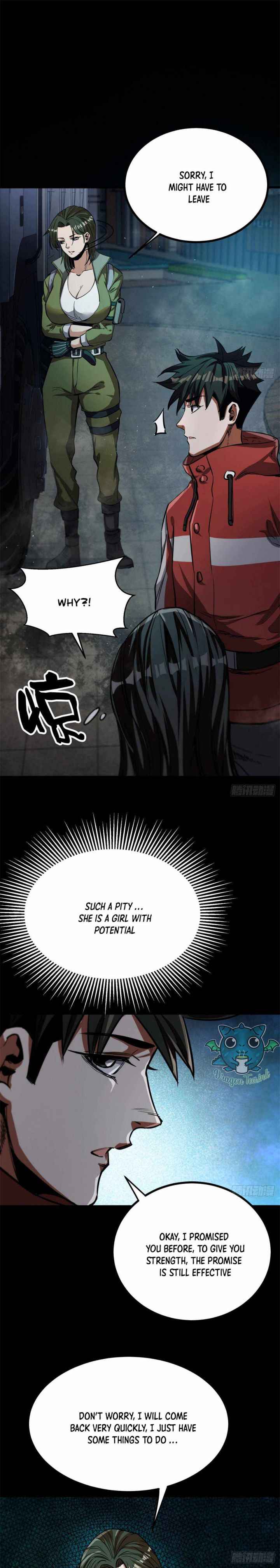 Wheel World Chapter 43 - Page 5