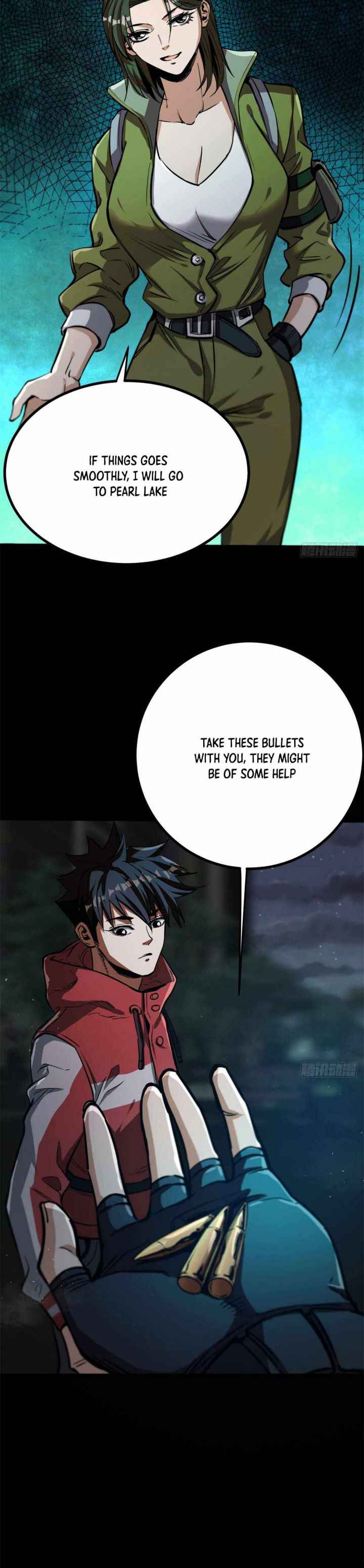 Wheel World Chapter 43 - Page 6