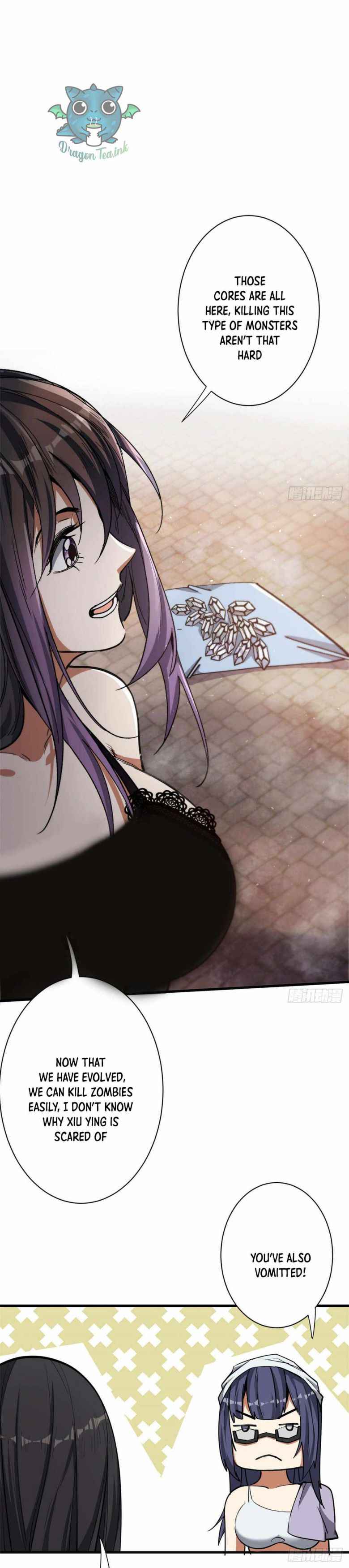 Wheel World Chapter 45 - Page 11