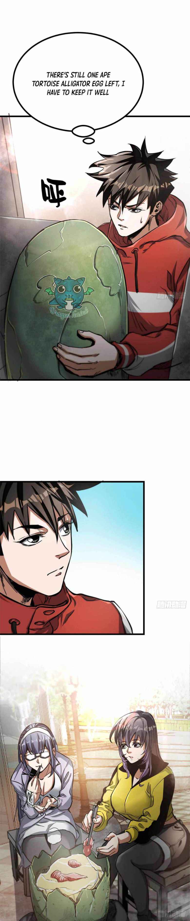Wheel World Chapter 46 - Page 1