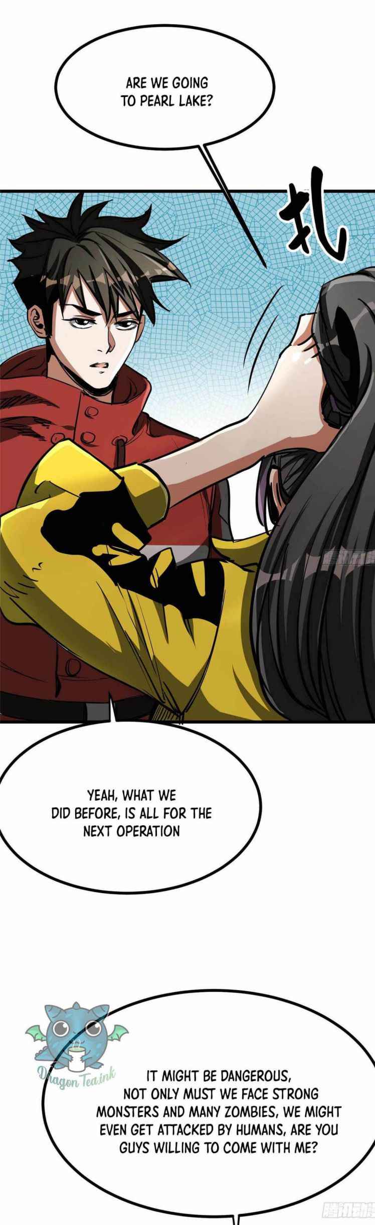 Wheel World Chapter 46 - Page 10