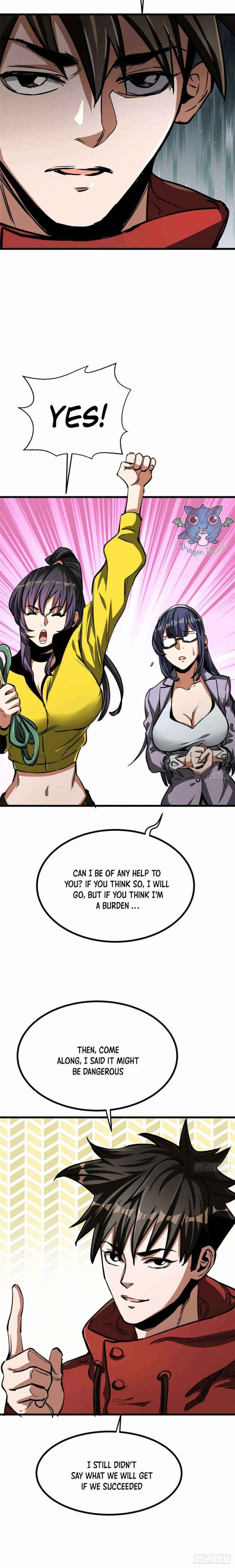 Wheel World Chapter 46 - Page 11