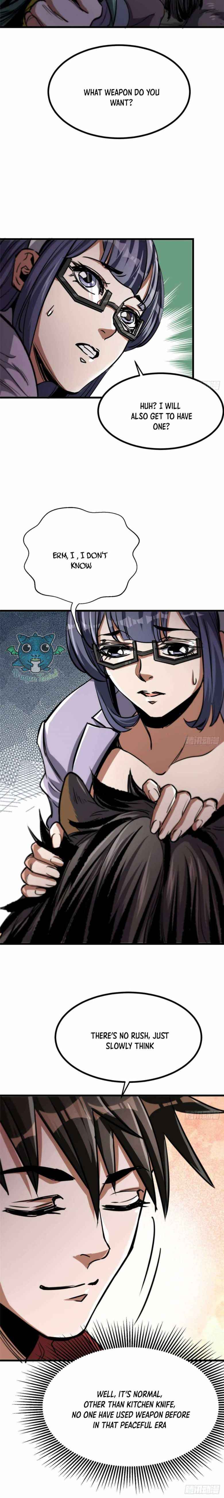 Wheel World Chapter 46 - Page 9
