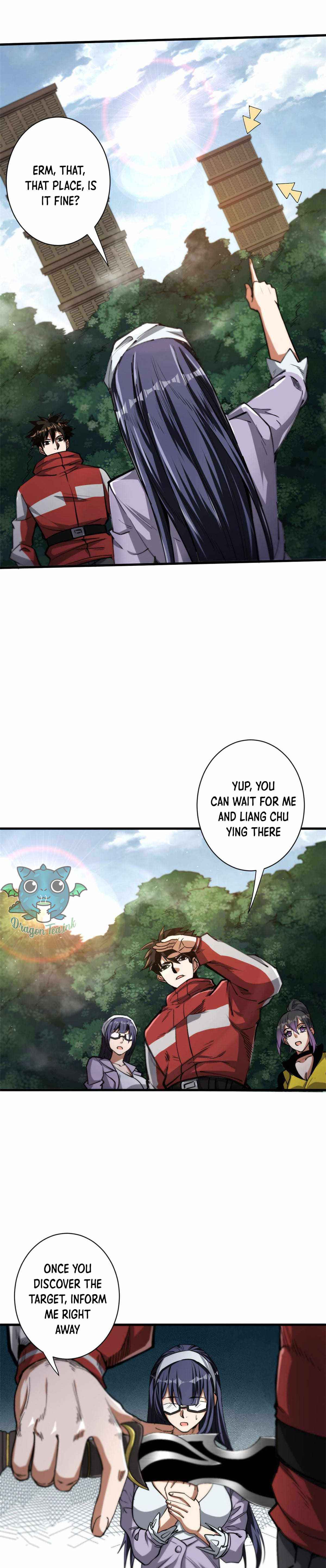 Wheel World Chapter 47 - Page 11