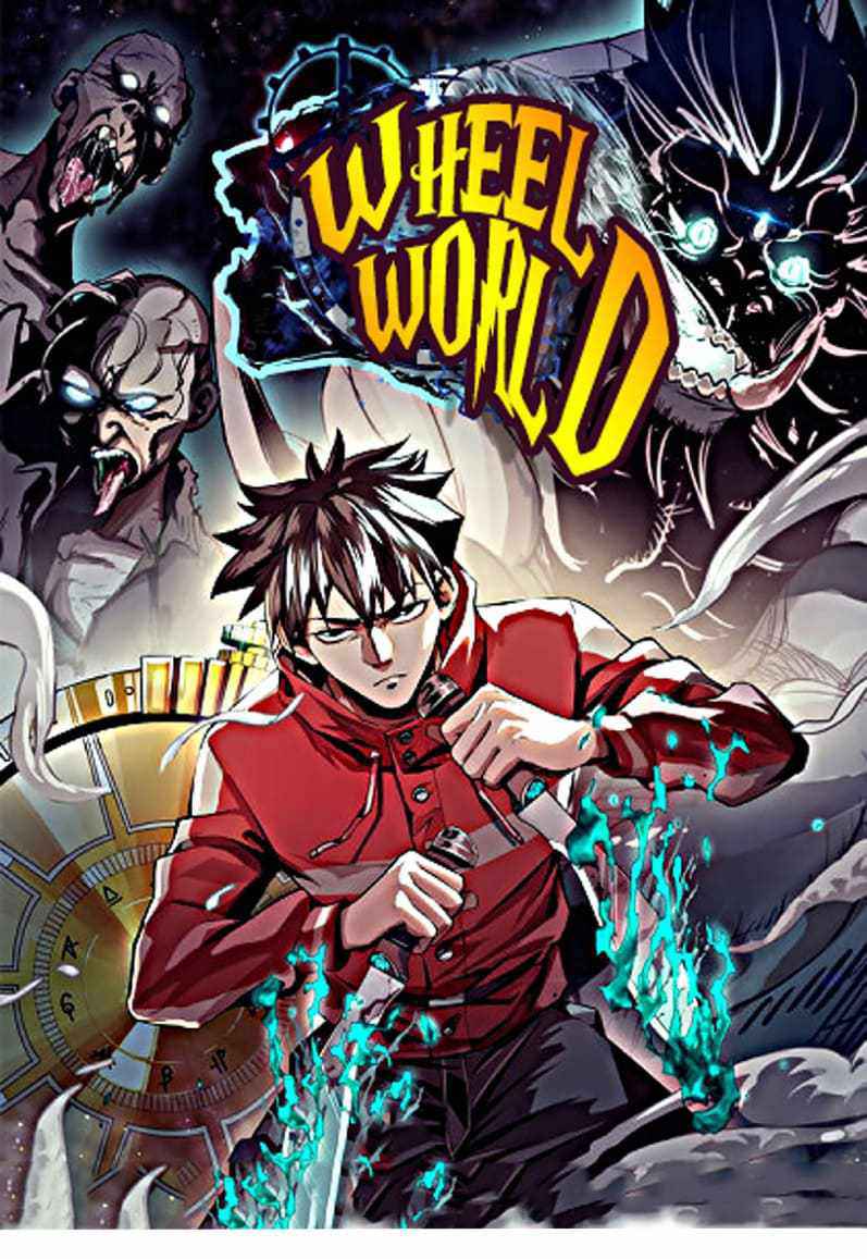 Wheel World Chapter 47 - Page 4