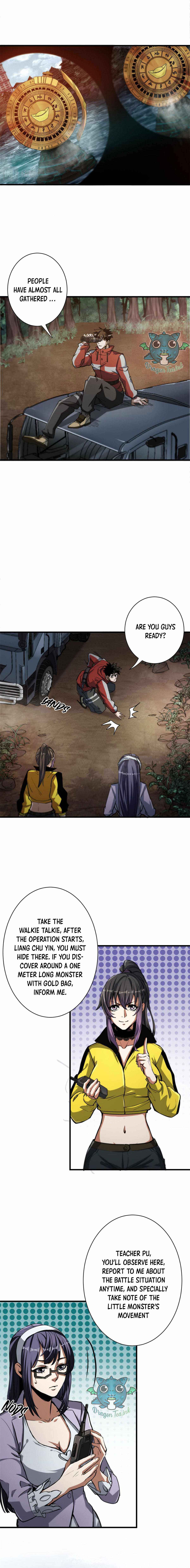 Wheel World Chapter 47 - Page 9