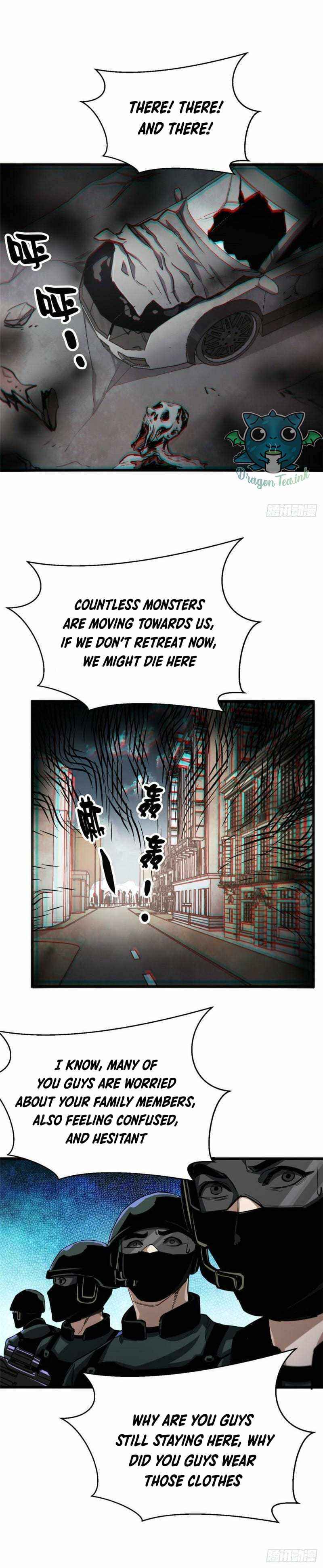 Wheel World Chapter 48 - Page 5