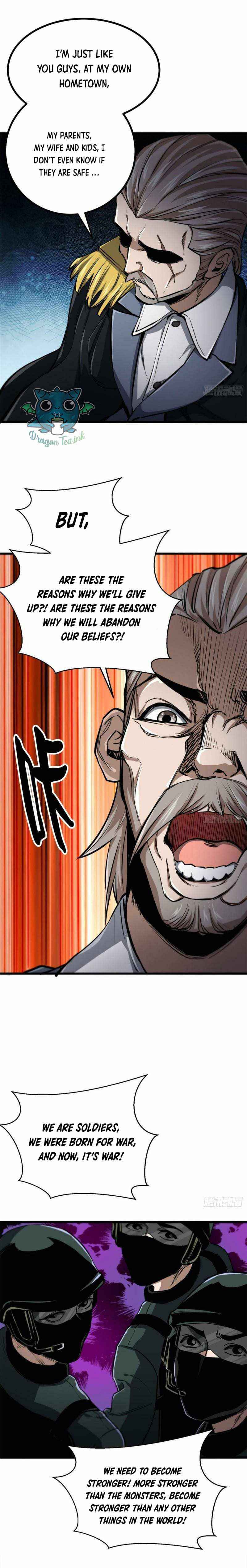 Wheel World Chapter 48 - Page 6