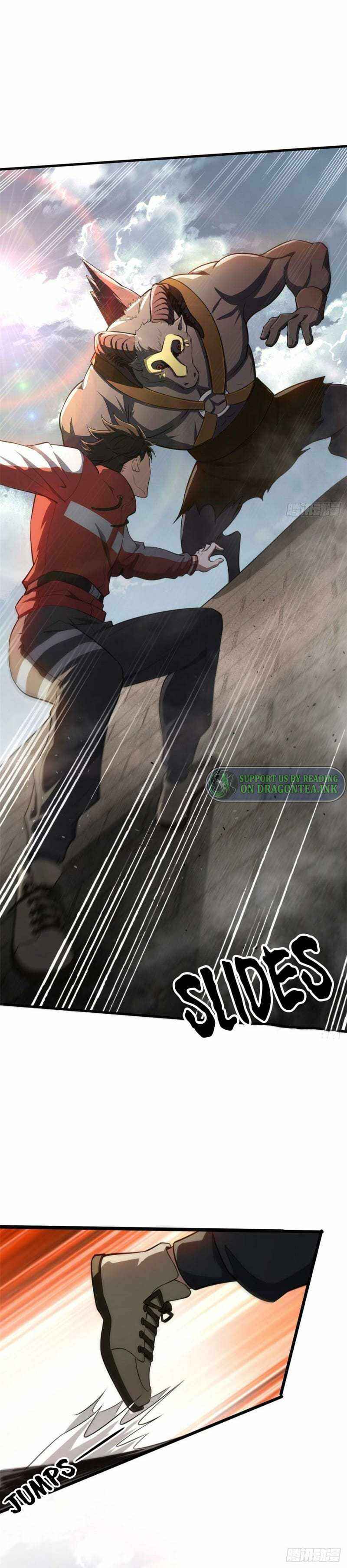 Wheel World Chapter 49 - Page 12