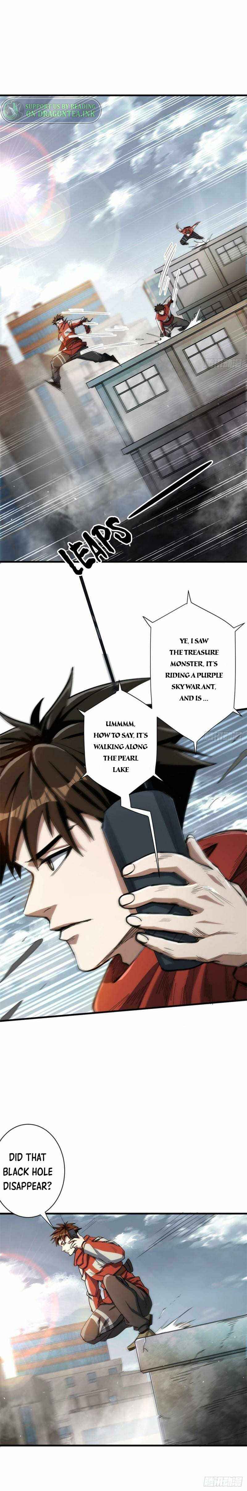 Wheel World Chapter 49 - Page 8