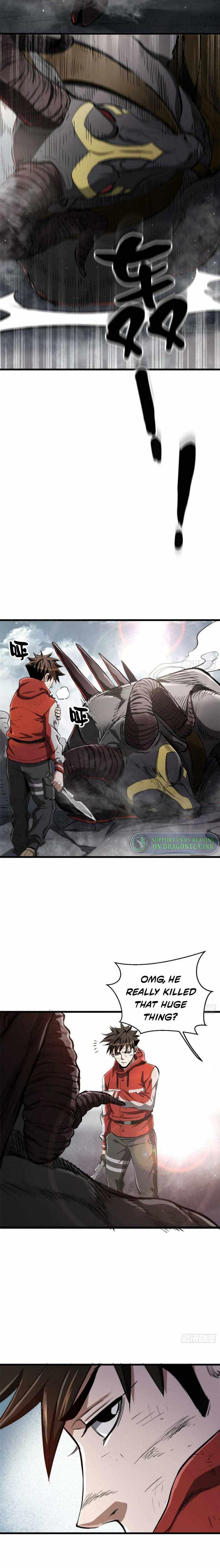Wheel World Chapter 50 - Page 13