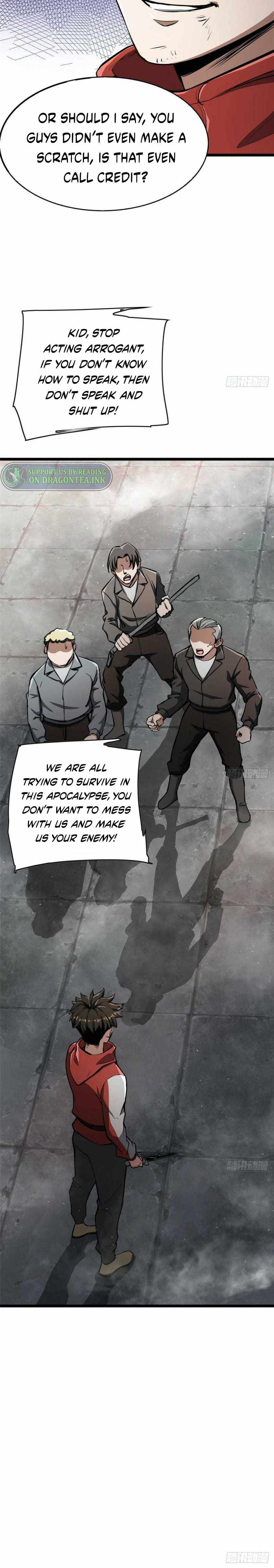 Wheel World Chapter 50 - Page 16