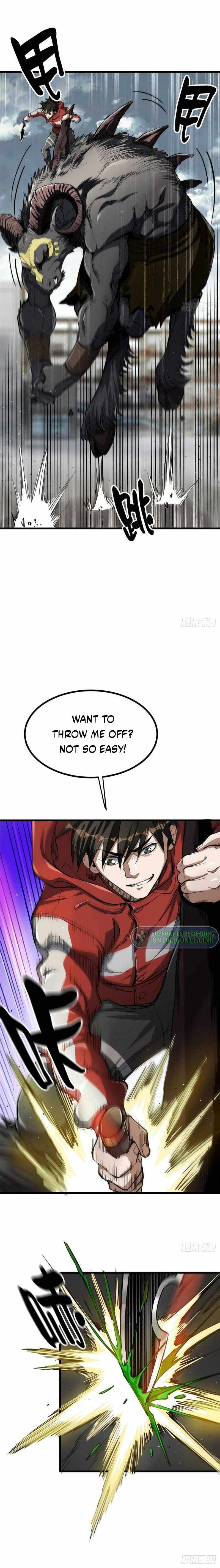 Wheel World Chapter 50 - Page 2