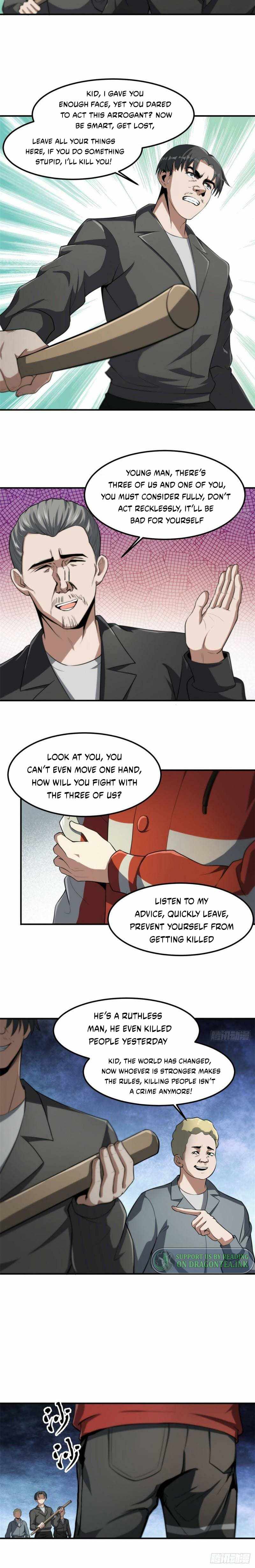 Wheel World Chapter 51 - Page 1