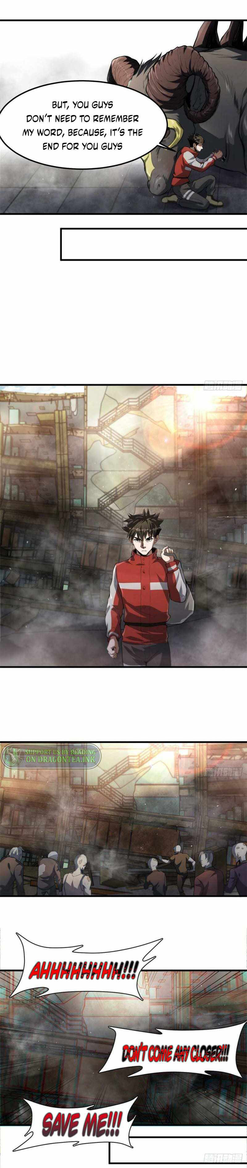 Wheel World Chapter 51 - Page 7