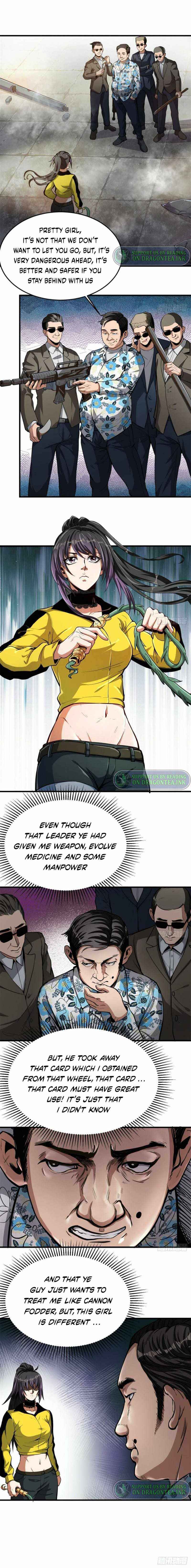 Wheel World Chapter 53 - Page 0