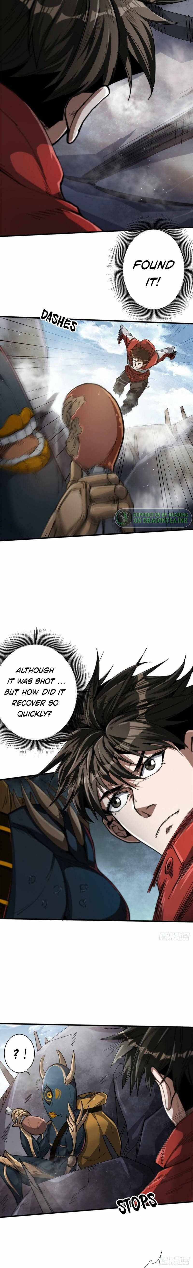 Wheel World Chapter 55 - Page 2