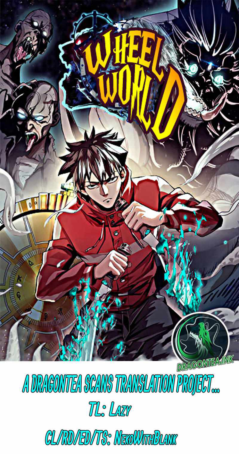 Wheel World Chapter 55 - Page 6