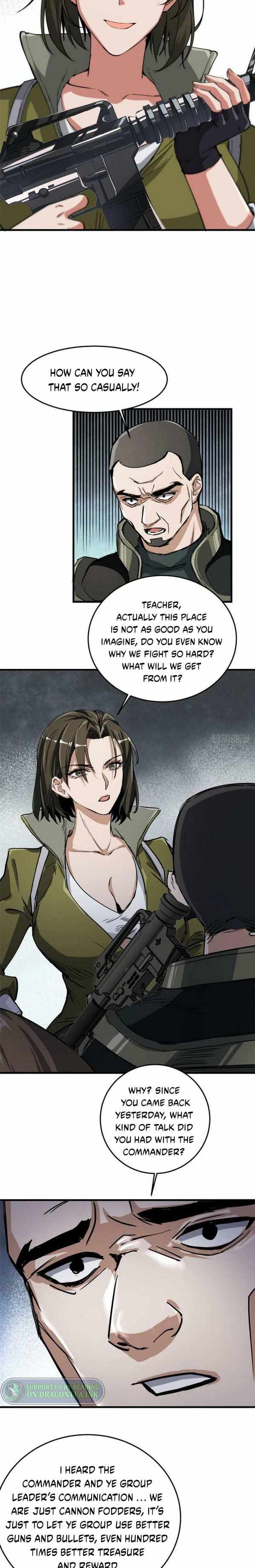 Wheel World Chapter 56 - Page 11