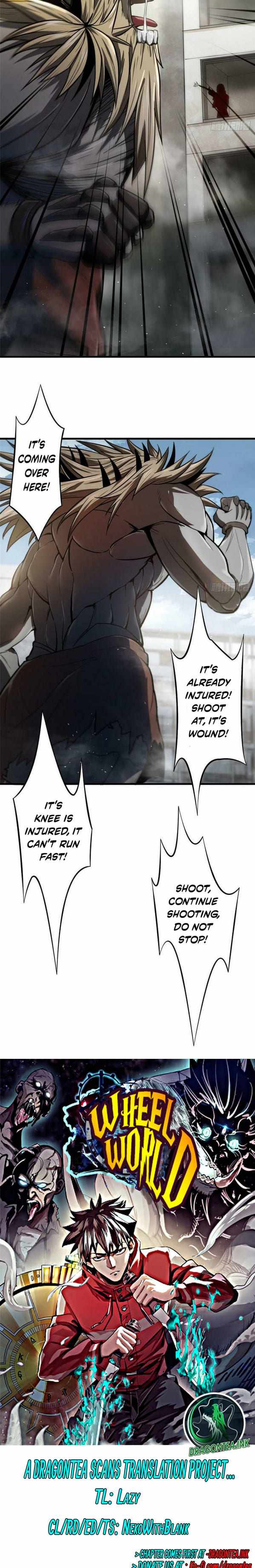 Wheel World Chapter 56 - Page 4