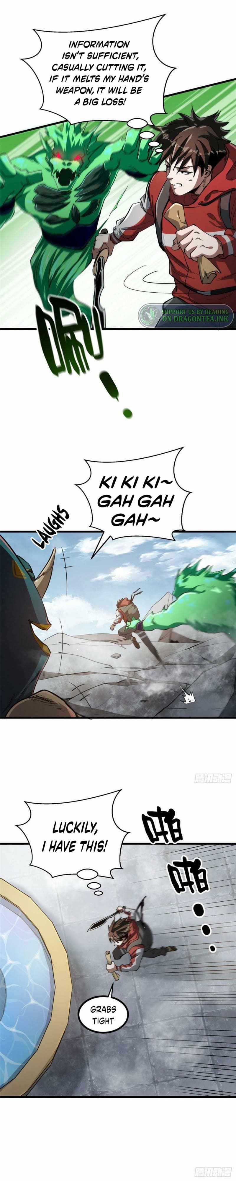 Wheel World Chapter 57 - Page 7