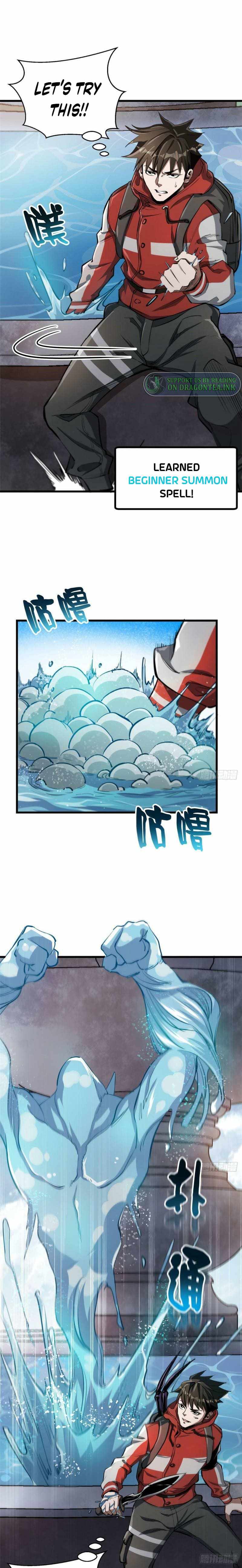 Wheel World Chapter 57 - Page 8