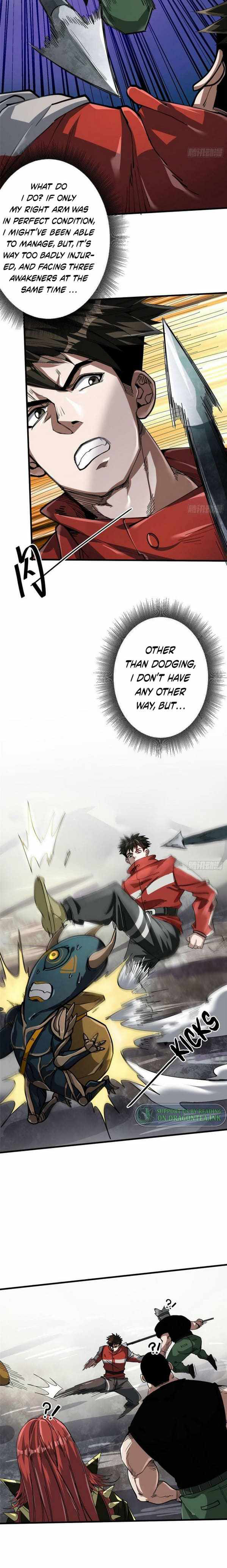 Wheel World Chapter 58 - Page 4