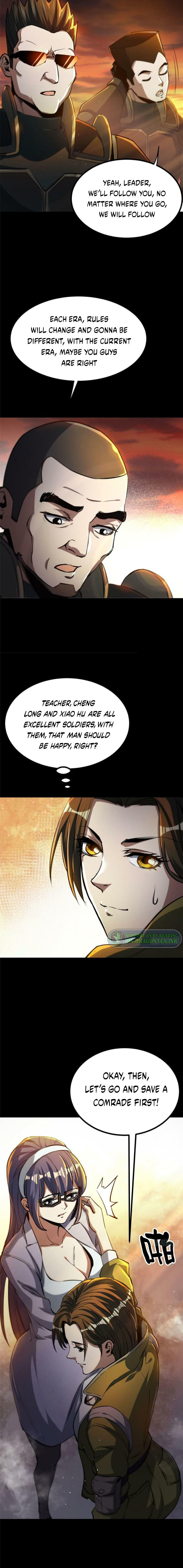 Wheel World Chapter 59 - Page 5