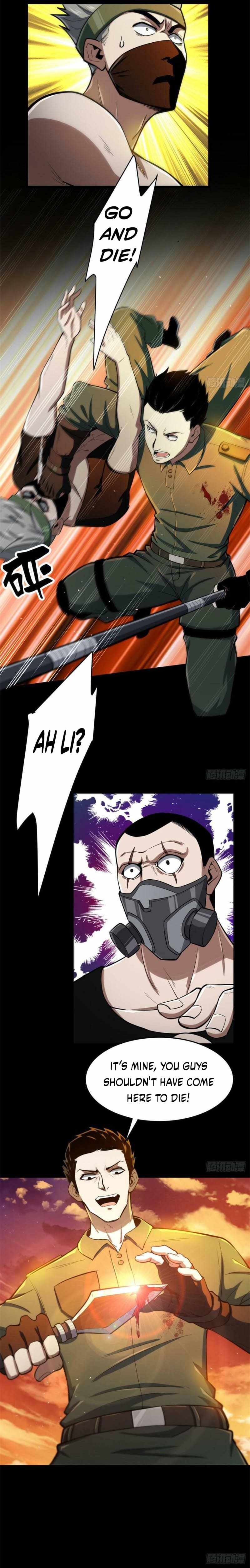 Wheel World Chapter 60 - Page 6