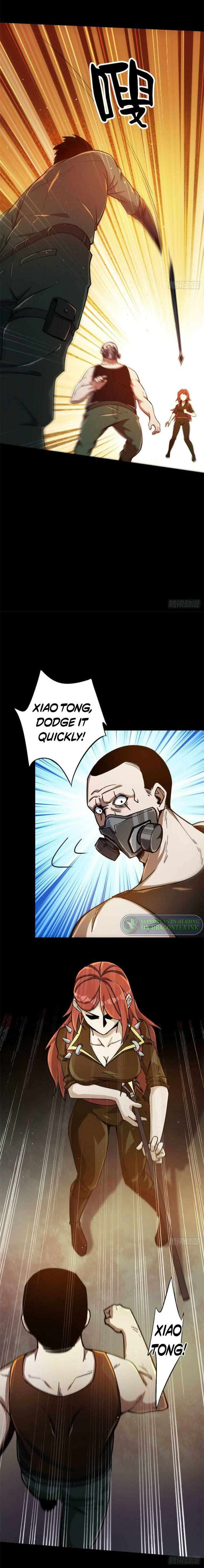 Wheel World Chapter 60 - Page 7