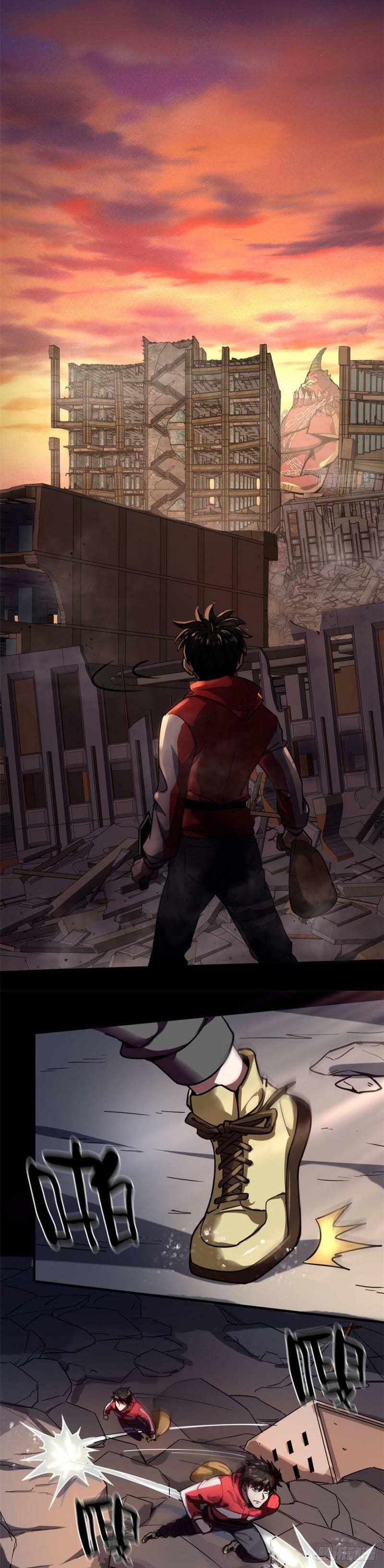 Wheel World Chapter 61 - Page 10
