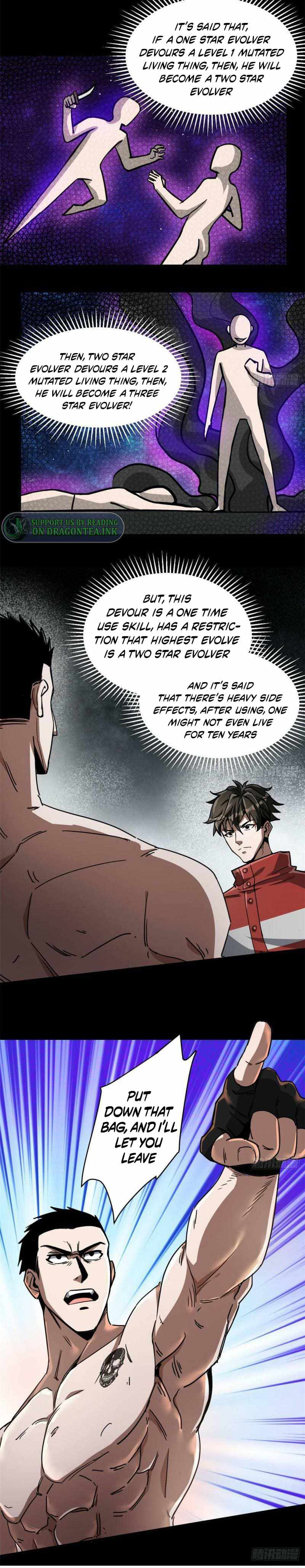 Wheel World Chapter 61 - Page 5