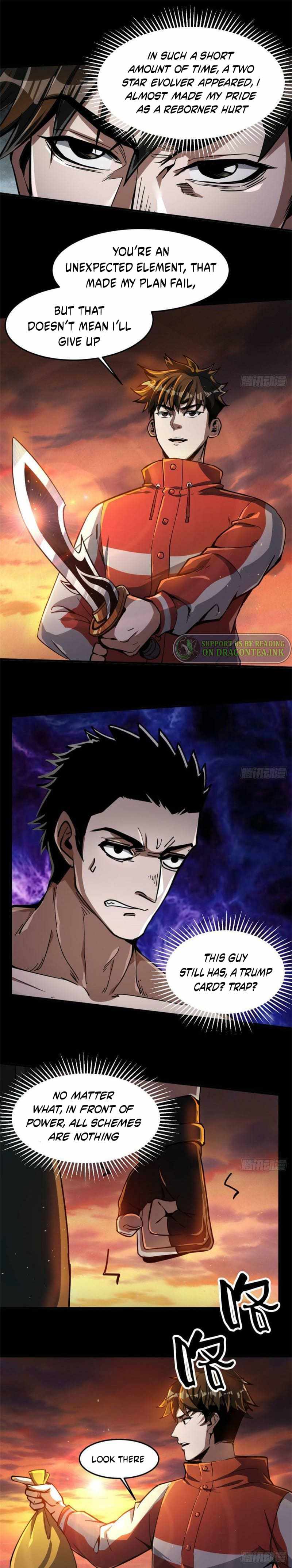 Wheel World Chapter 61 - Page 6