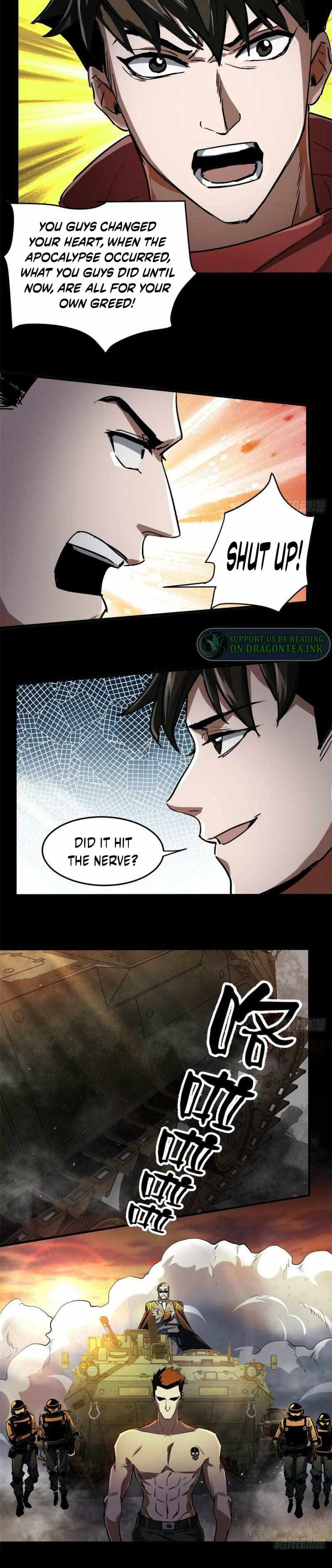 Wheel World Chapter 61 - Page 8