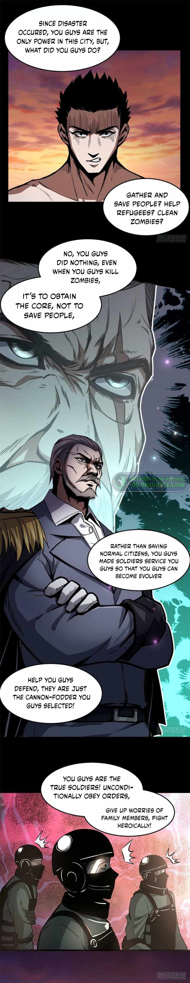 Wheel World Chapter 61 - Page 9