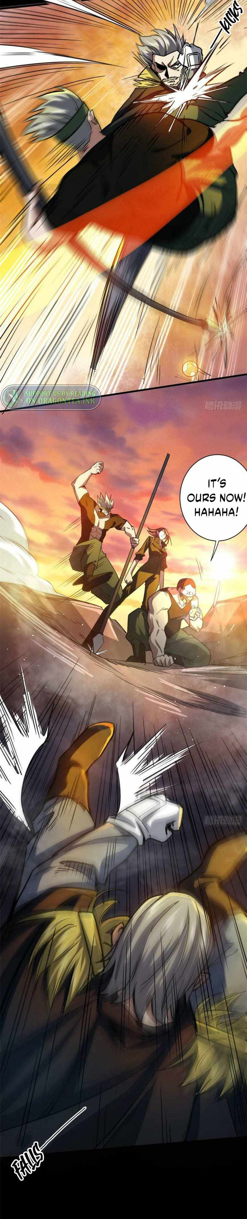 Wheel World Chapter 62 - Page 11