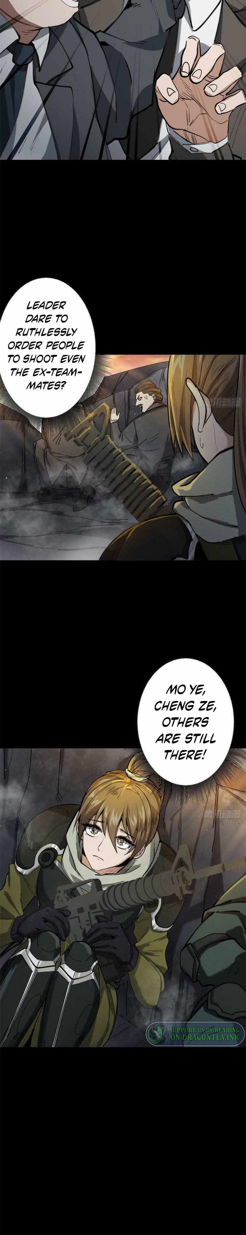 Wheel World Chapter 62 - Page 13