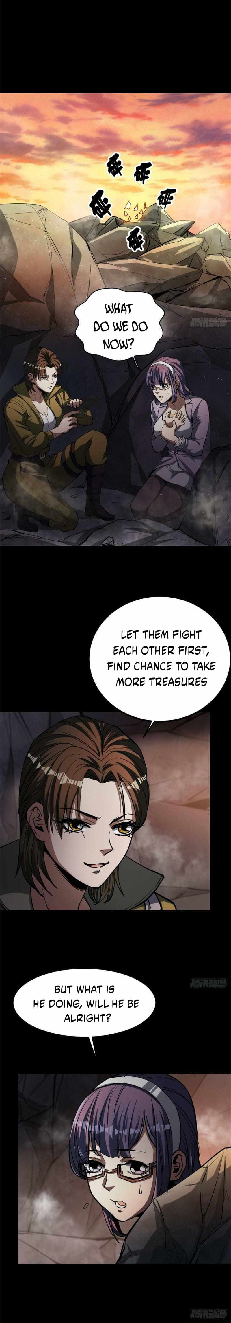 Wheel World Chapter 63 - Page 6