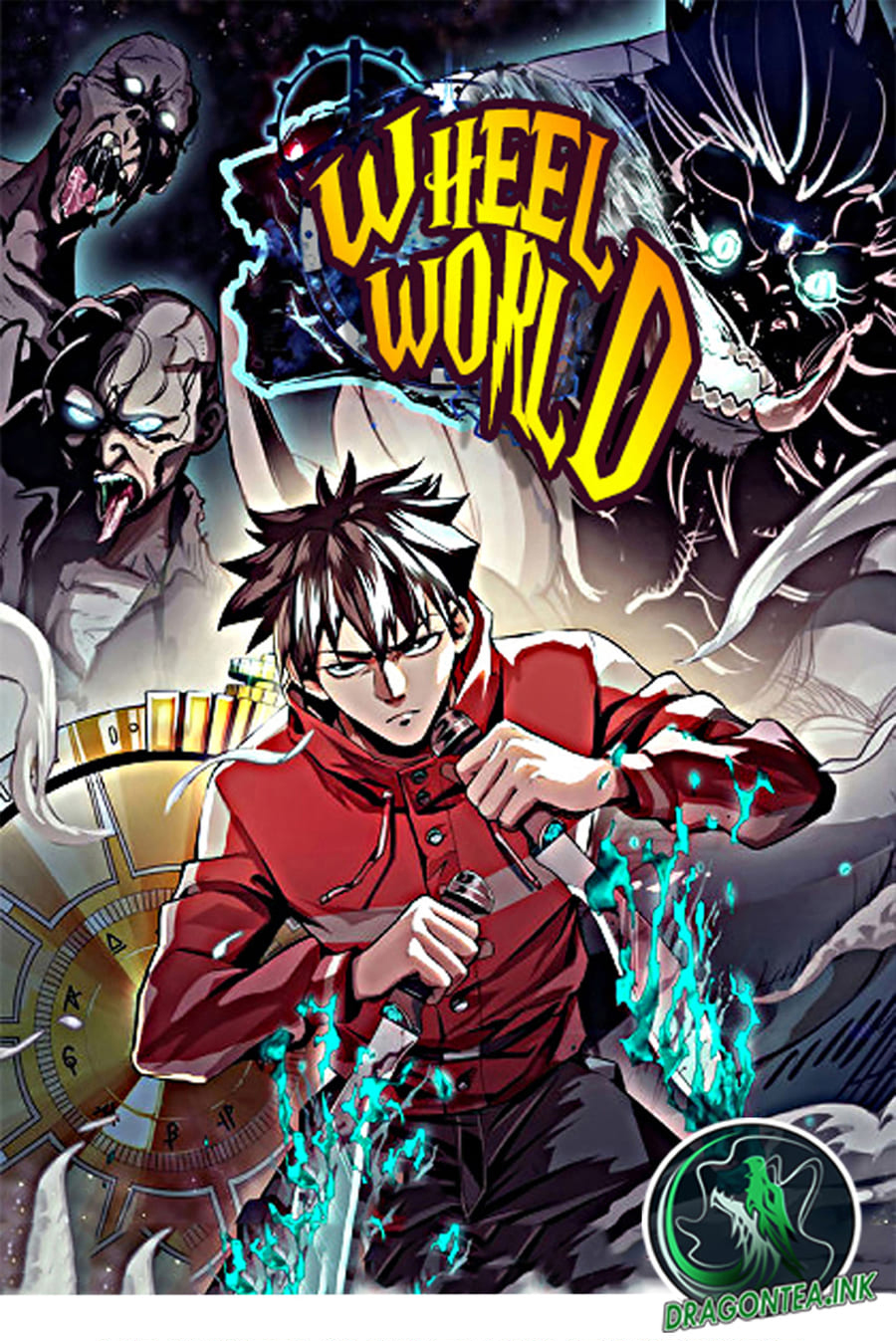 Wheel World Chapter 64 - Page 3
