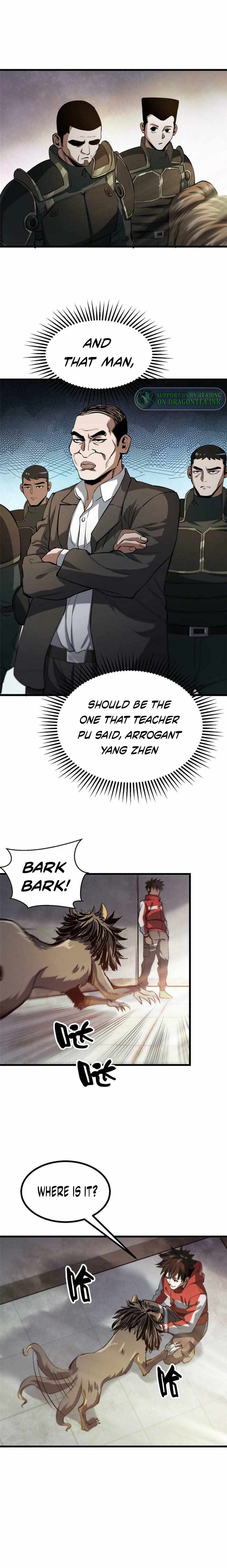 Wheel World Chapter 65 - Page 1