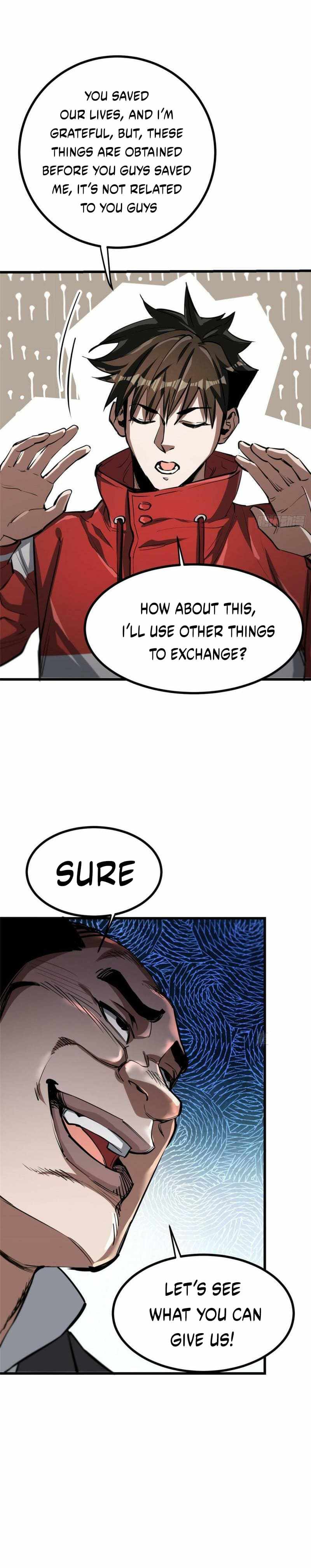 Wheel World Chapter 65 - Page 11