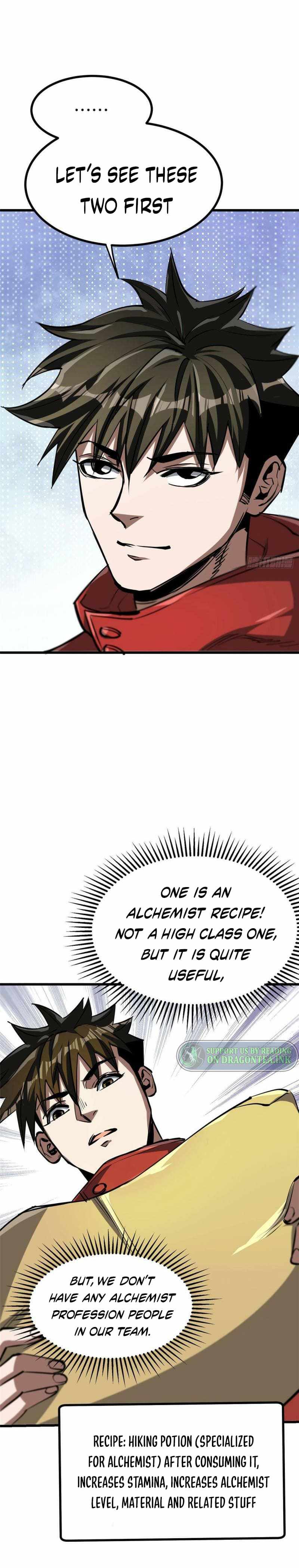 Wheel World Chapter 65 - Page 8