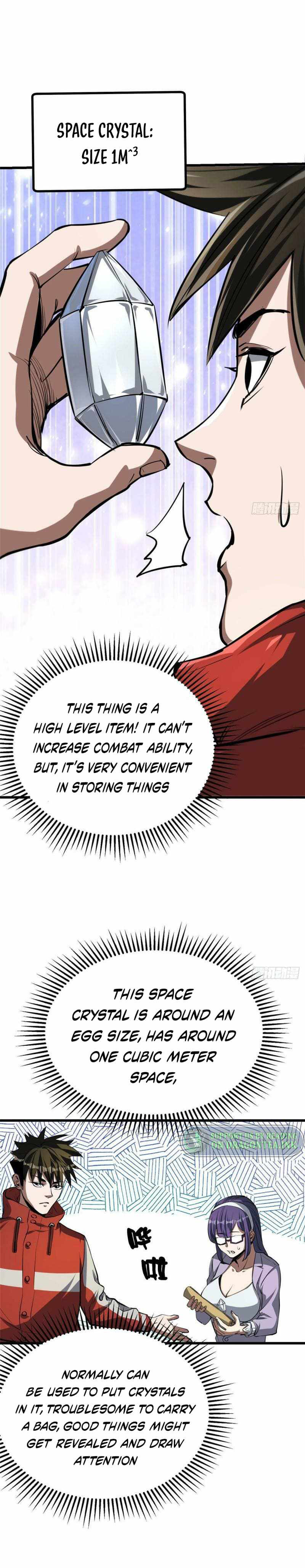 Wheel World Chapter 65 - Page 9