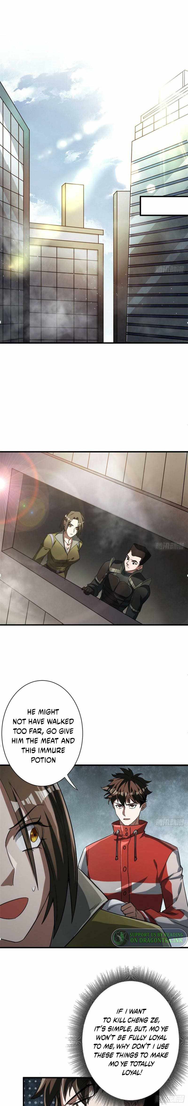 Wheel World Chapter 66 - Page 10