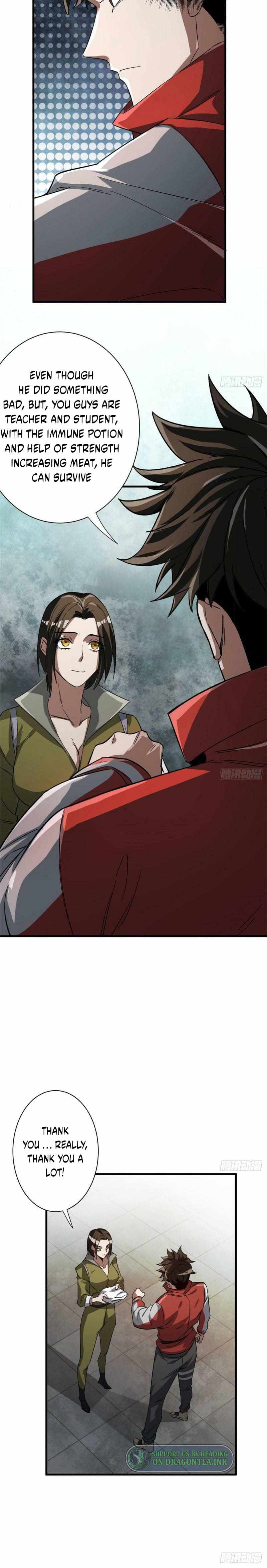 Wheel World Chapter 66 - Page 11