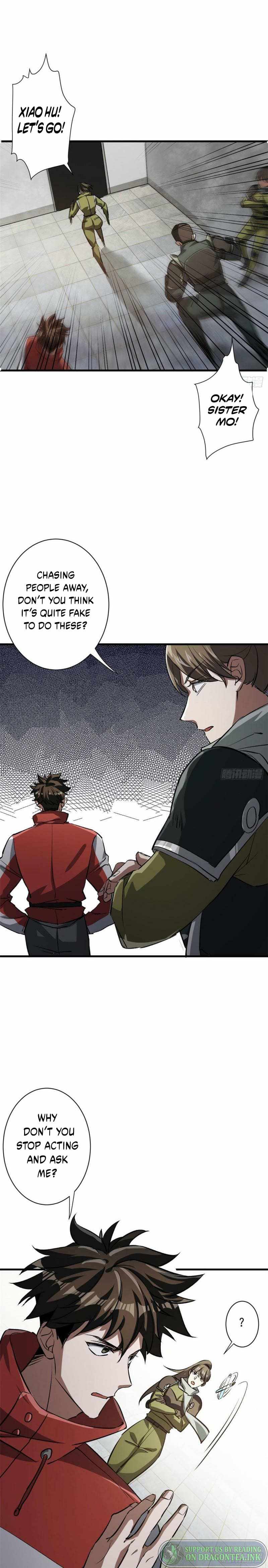 Wheel World Chapter 66 - Page 12