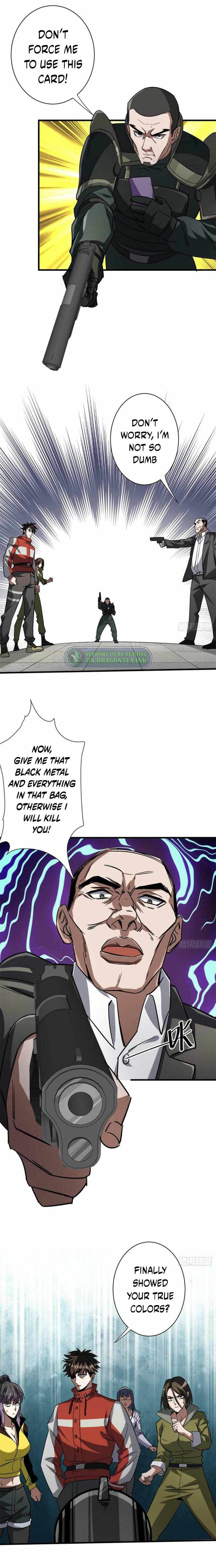Wheel World Chapter 66 - Page 4
