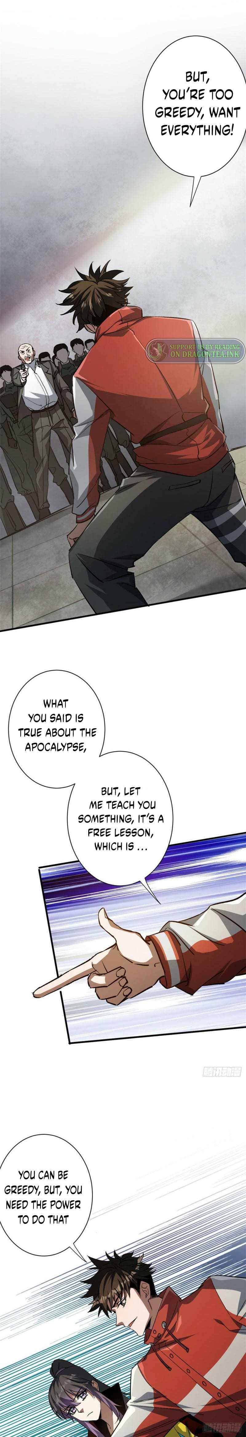 Wheel World Chapter 66 - Page 6
