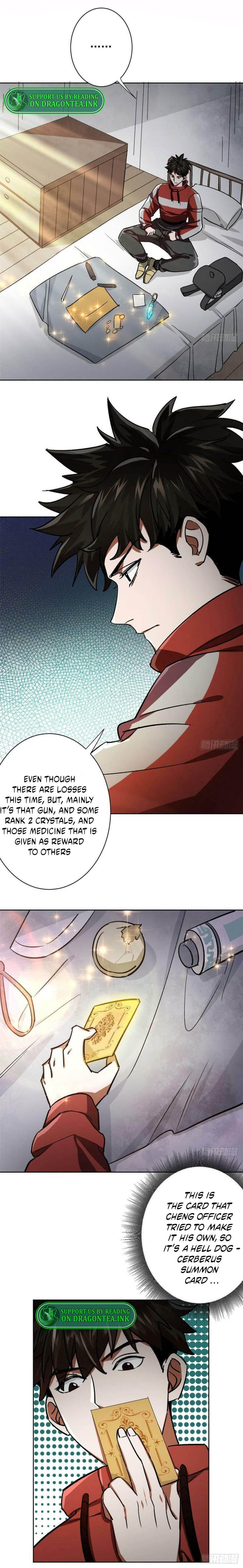 Wheel World Chapter 67 - Page 0