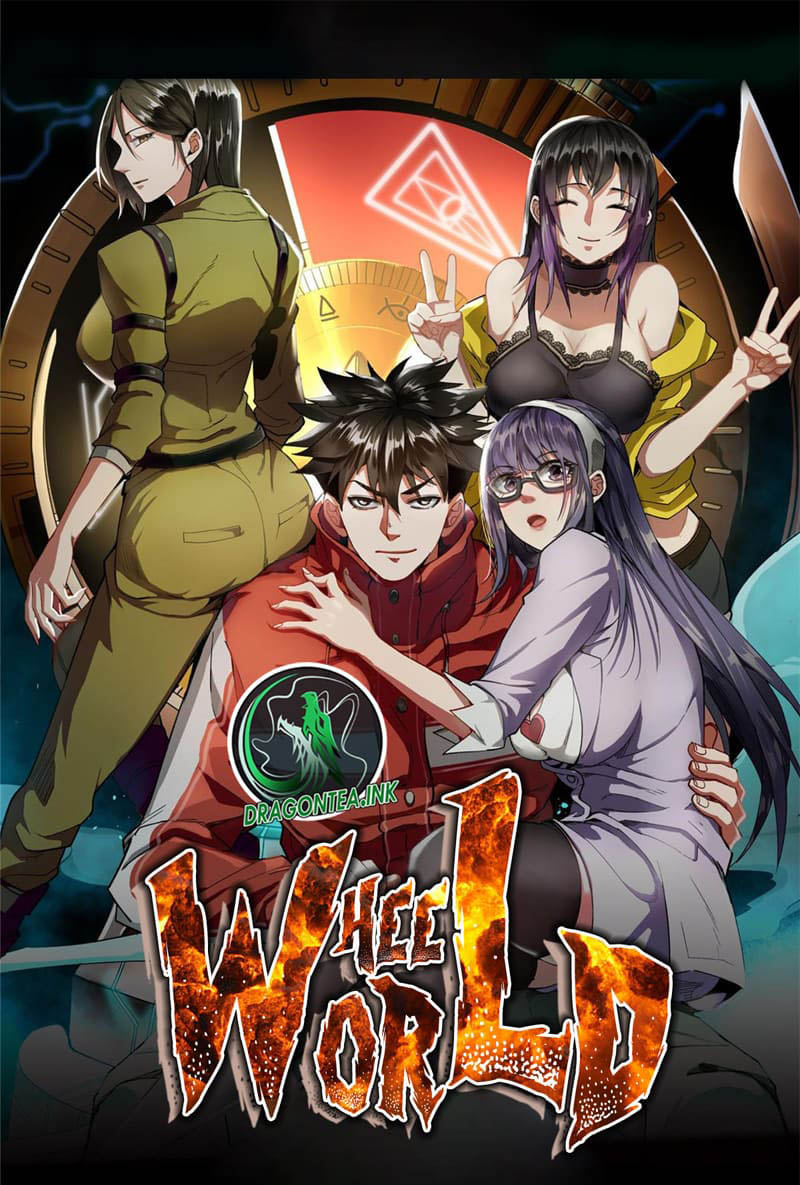 Wheel World Chapter 67 - Page 3